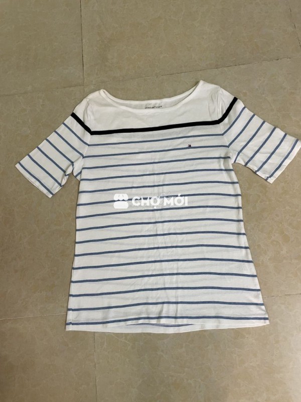 Áo phông Tommy Hilfiger Nữ Cotton