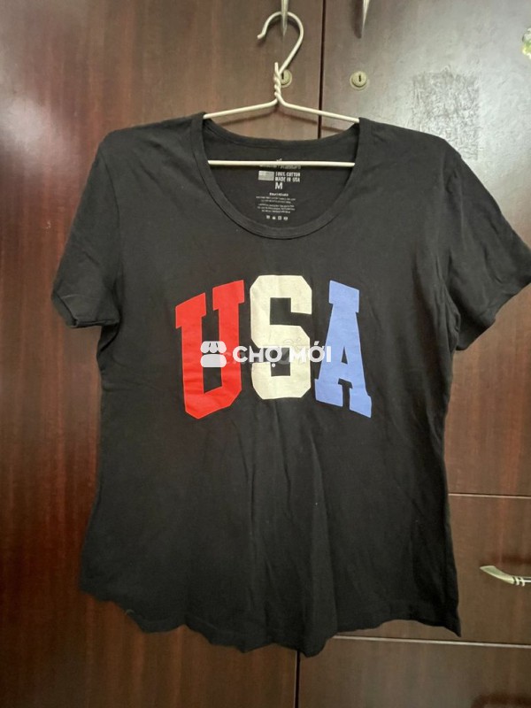 Áo phông nữ cotton size M