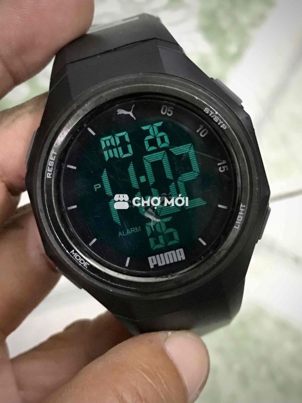 Đồng hồ thể thao Puma 45mm zin