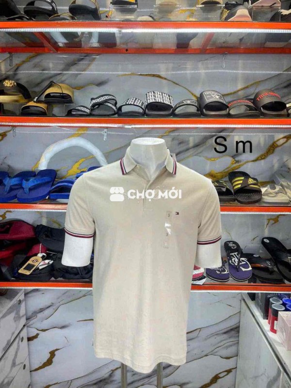 Áo Polo Tommy Nam size M