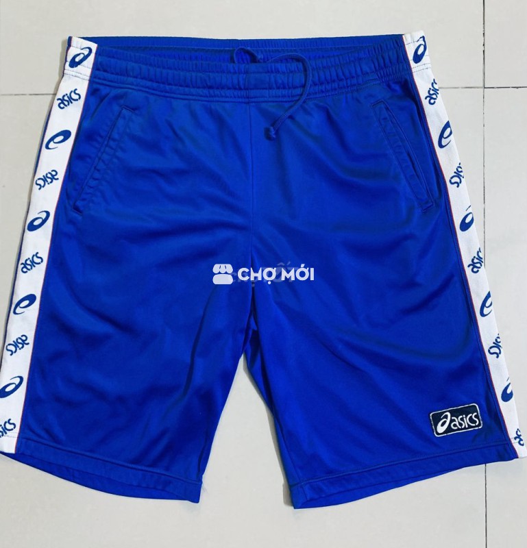 Quần Asics chính hãng. Made in Japan. Size L