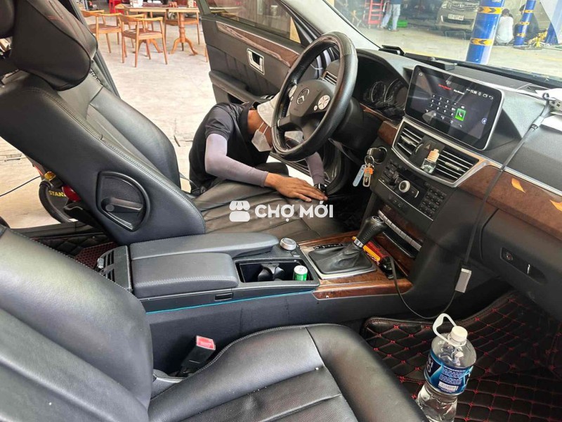 Mercedes-Benz E250 2011 Xám