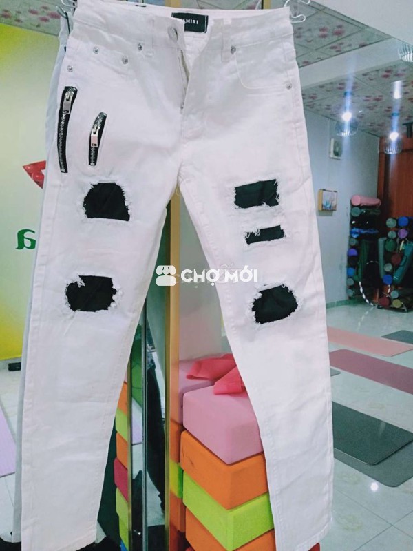 sale 6 quần jean size 28 hàng quảng châu