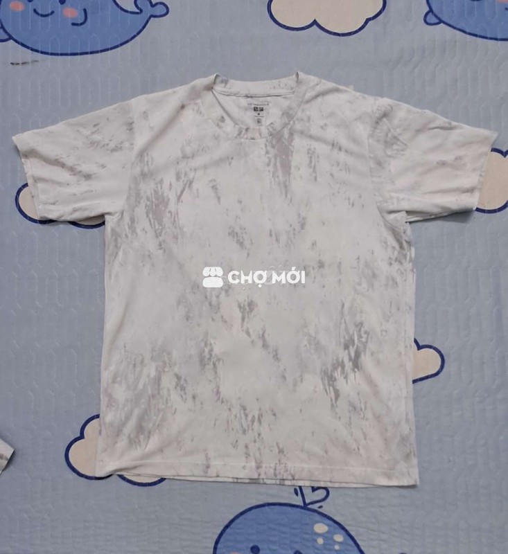 Áo thun Uniqlo Nam vải thể thao size M