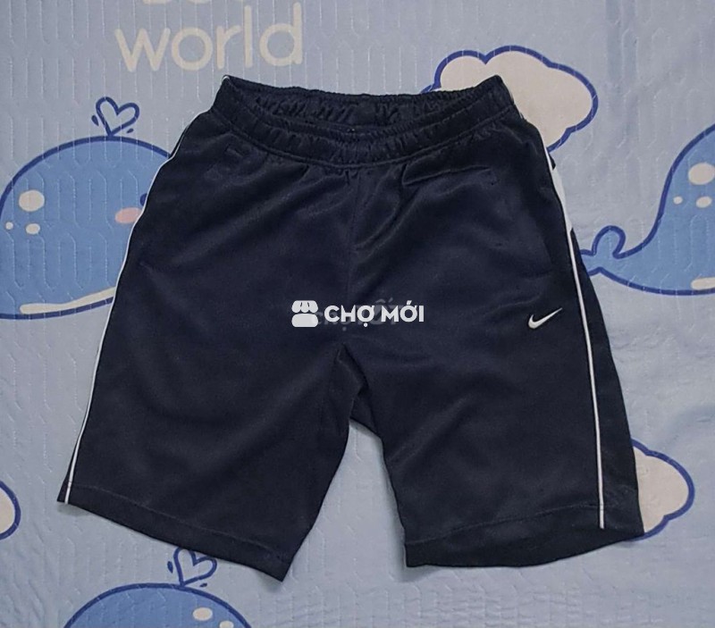Quần short Nike nam Thun size M
