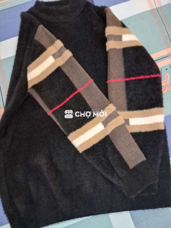 Áo len nam lông size L