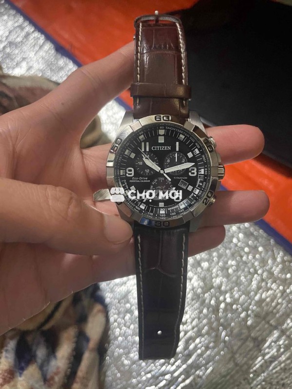 Đồng hồ Citizen BL5551-14H Nam
