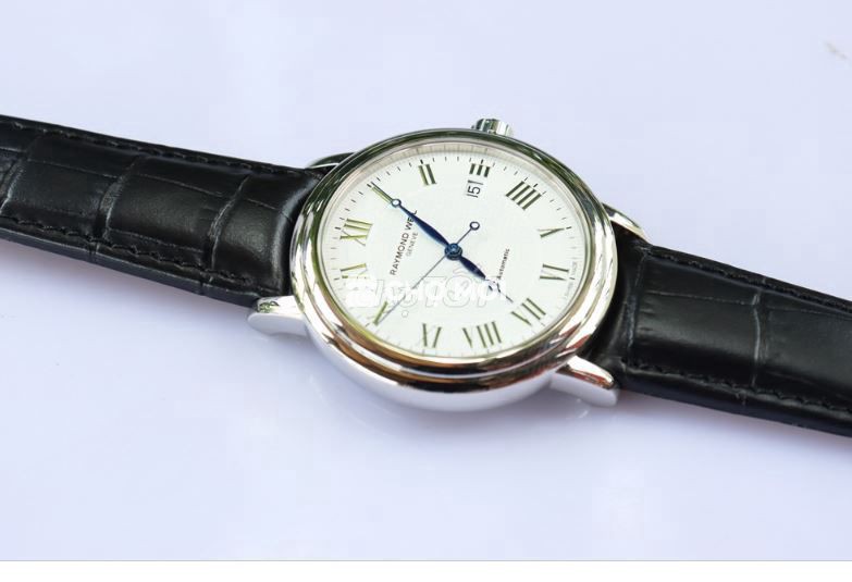 Raymond Weil Maestro 2837-STC-00308 - Size 39.5mm