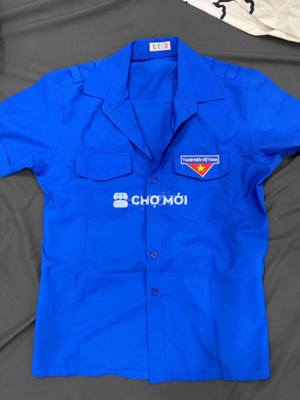 áo đoàn + áo 2 dây