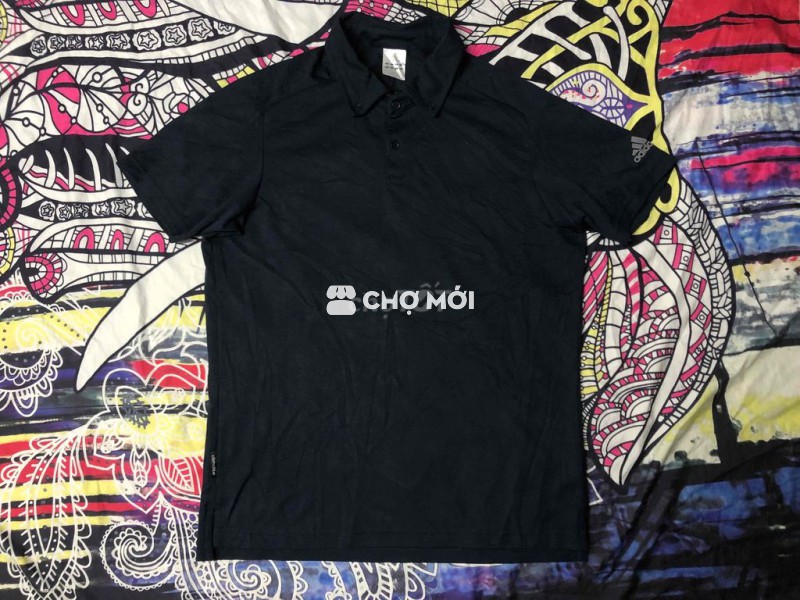 Adidas thể thao M cổ bẻ 60-70kg