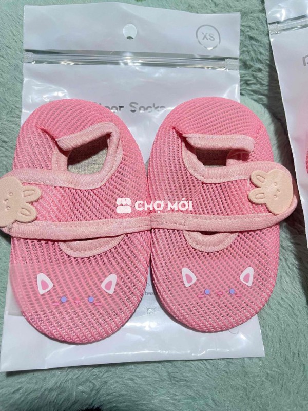 Giày tập đi Vải lưới XS
