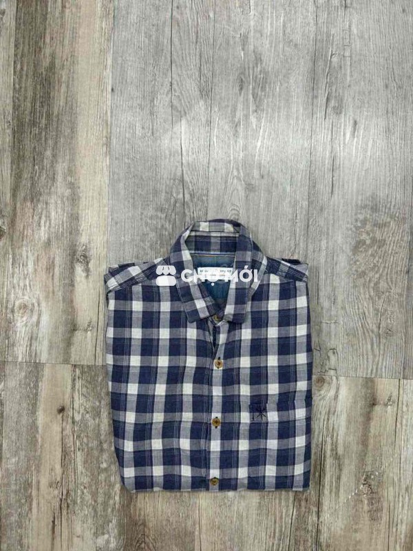 Áo sơ mi SCULLERS Nam size M
