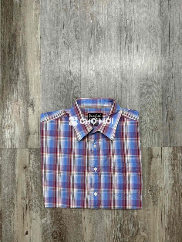 Áo sơ mi nam Pacifica Cotton XL