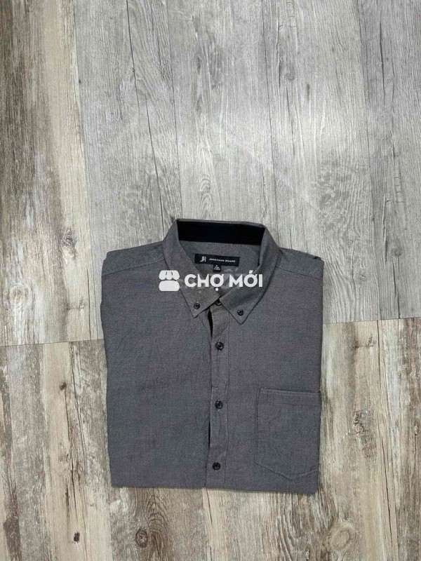 Áo sơ mi nam Jonathan Adams Cotton XL