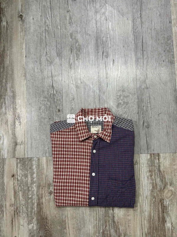 Áo sơ mi Bench nam Cotton size M