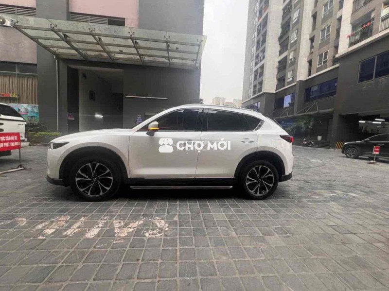 Mazda CX5 2.0 Premium Active Trắng