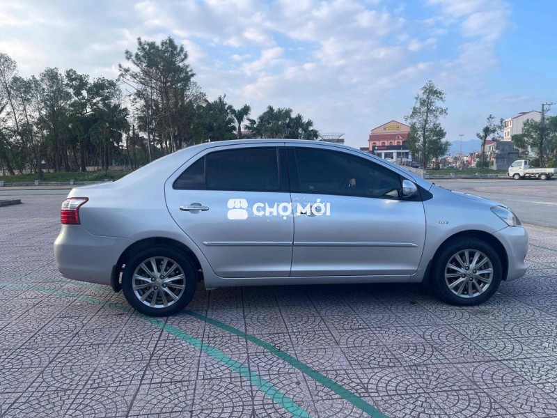 Toyota Vios 2013 G - 11000 km