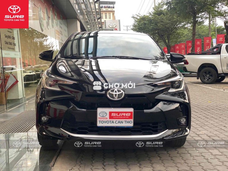 Toyota Vios E 2023 odo 33.000km vay 70% 5 năm
