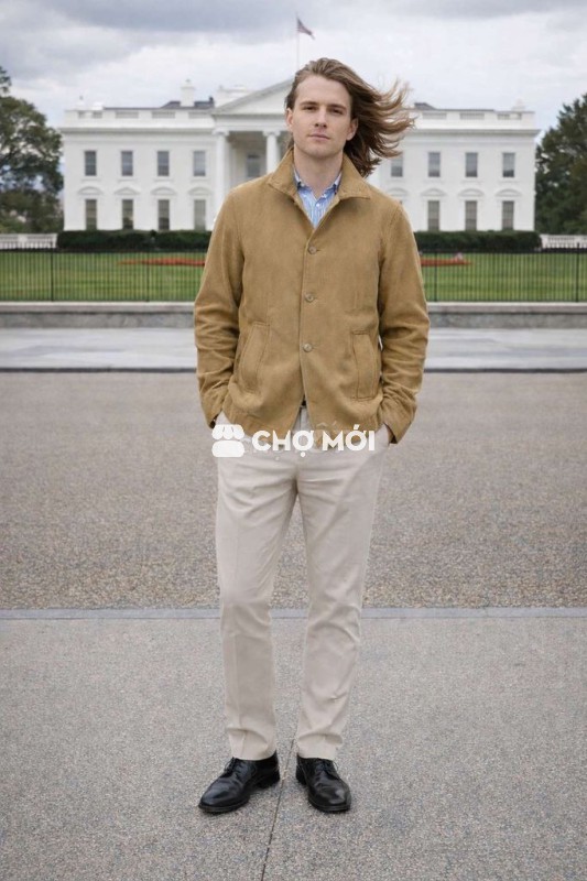 Khoác nam Japan 🇯🇵 the Shop TK