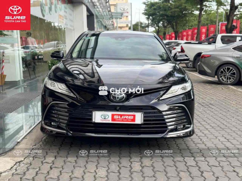 Toyota Camry 2021 mẫu 2022 2.5Q - 24.000 km