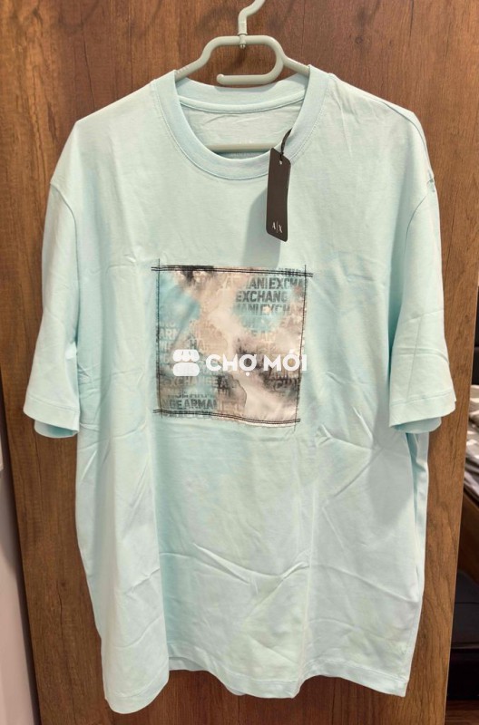 Áo thun Armani Exchange Nam Cotton M