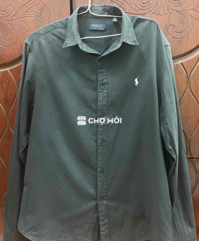 Áo sơ mi nam Polo Ralph Lauren L