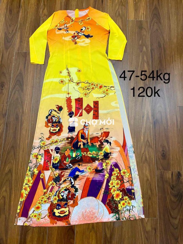 Áo dài Nữ Vải mềm mại