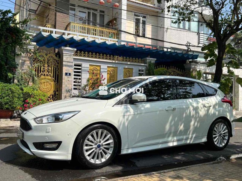 Bán Ford Focus Sport 2016 Turbo Ecoboost 1 Chủ SD