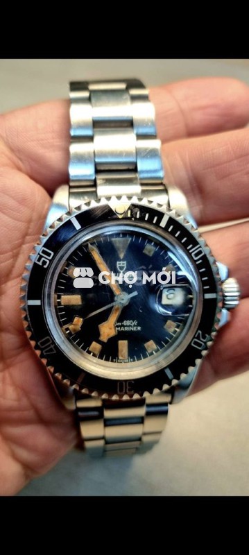 Đồng hồ Tudor Submariner cổ điển 9411/0  (Rolex)