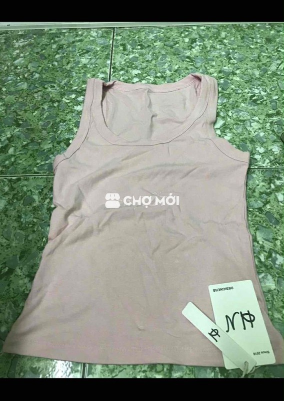 Áo ba lỗ nữ thoáng mát