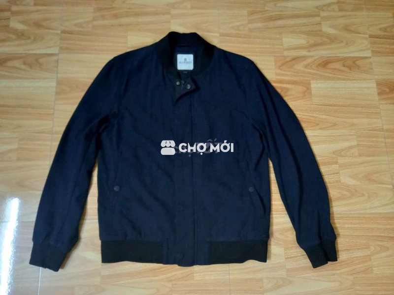 Áo khoác bomber Scofield size L