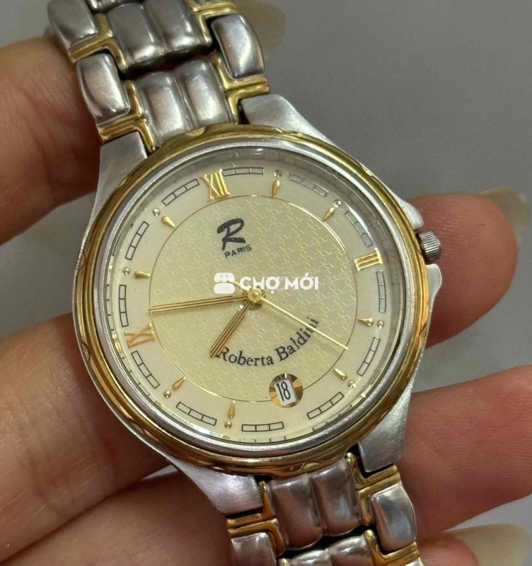 Đồng hồ Roberta Baldini RB-2003 Nam