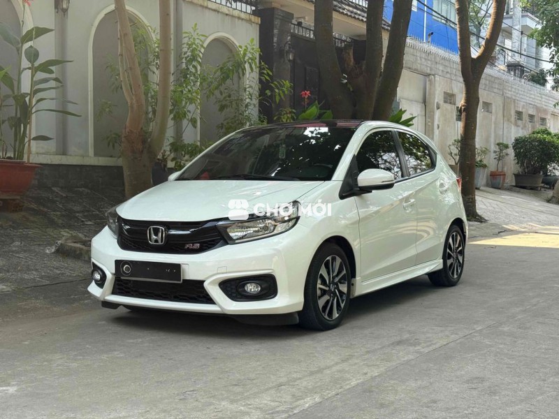 Honda Brio RS 2019 Trắng