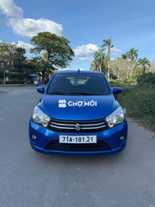 Suzuki Celerio 2019 1.0 CVT