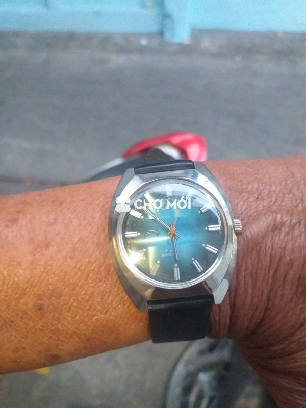 Đồng hồ Cornavin Cá heo Nam