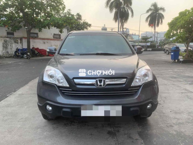 Honda CR-V 2009 80.000 km Xám
