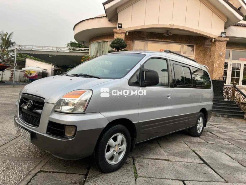 Hyundai Starex 2004 bán tải , máy dầu 150000 km