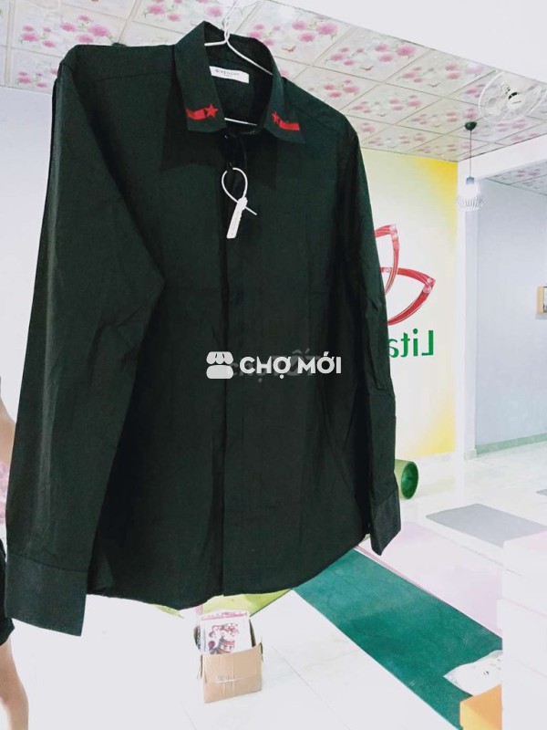 sale 6 Áo sơ mi 64 đến 74 kg