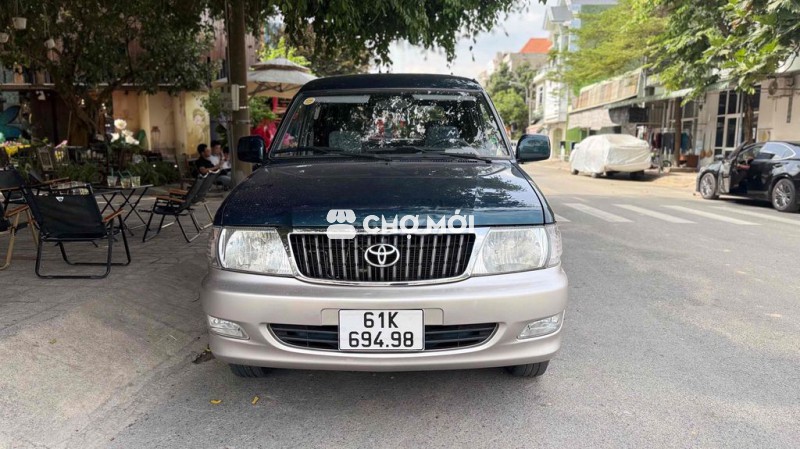 Toyota Zace 2004 78000 km