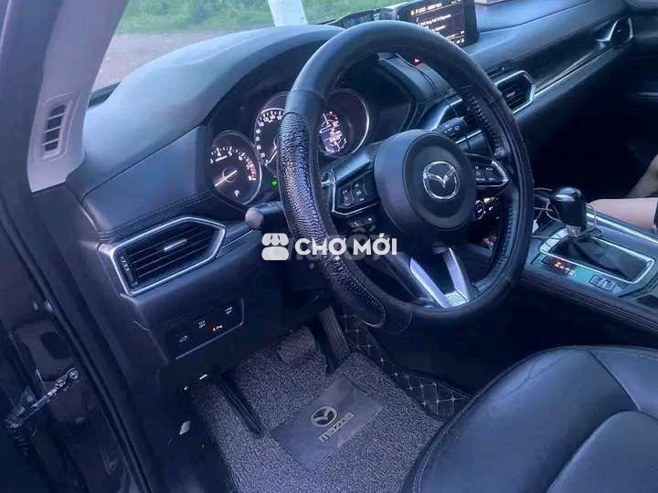 Mazda CX5 Đen 5 chỗ