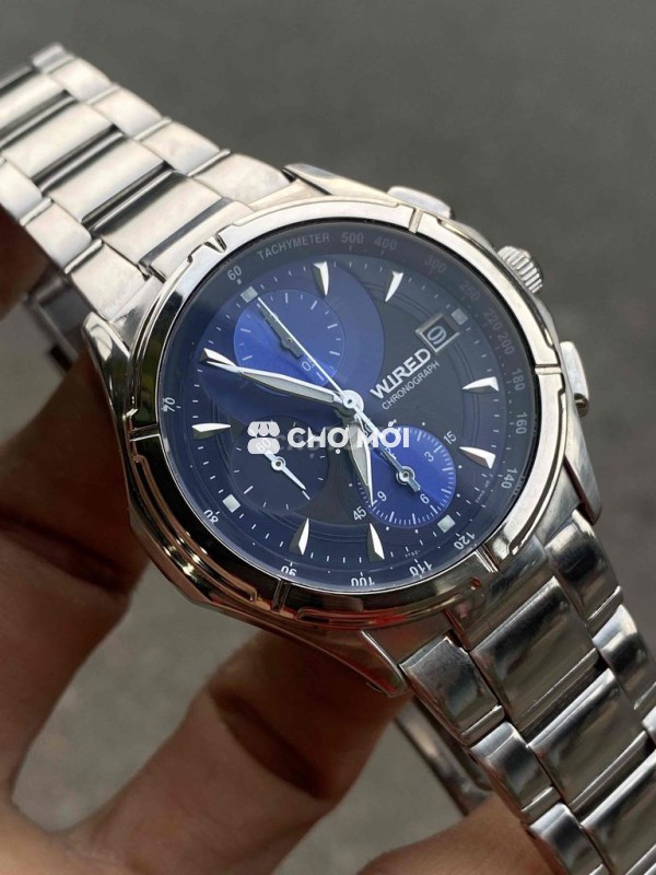 Đồng hồ Wired Chronograph Nam 39mm