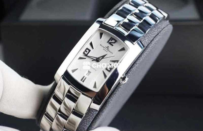 Đồng hồ Baume & Mercier Hampton Zin Keng Full Hộp