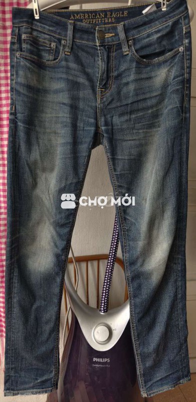 Quần jean American Eagle Nam size 32