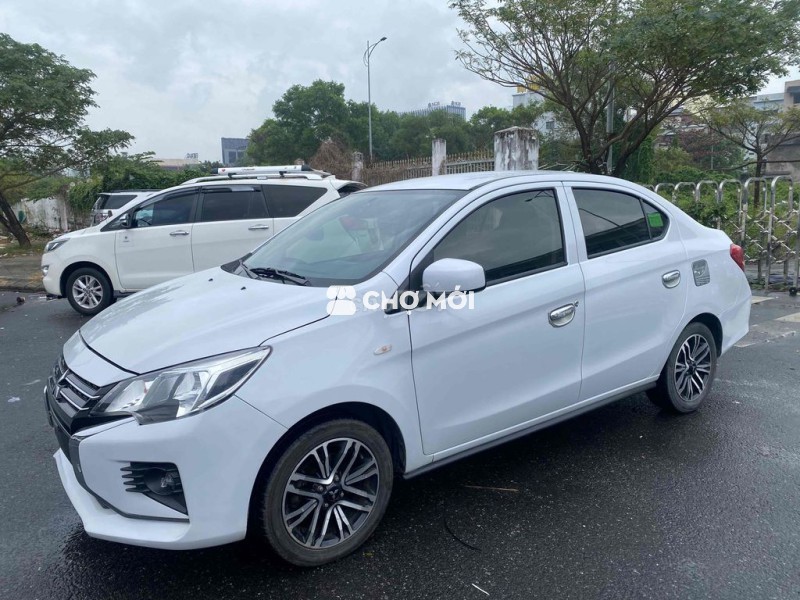 Mitsubishi Attrage 2021 1.2L MT