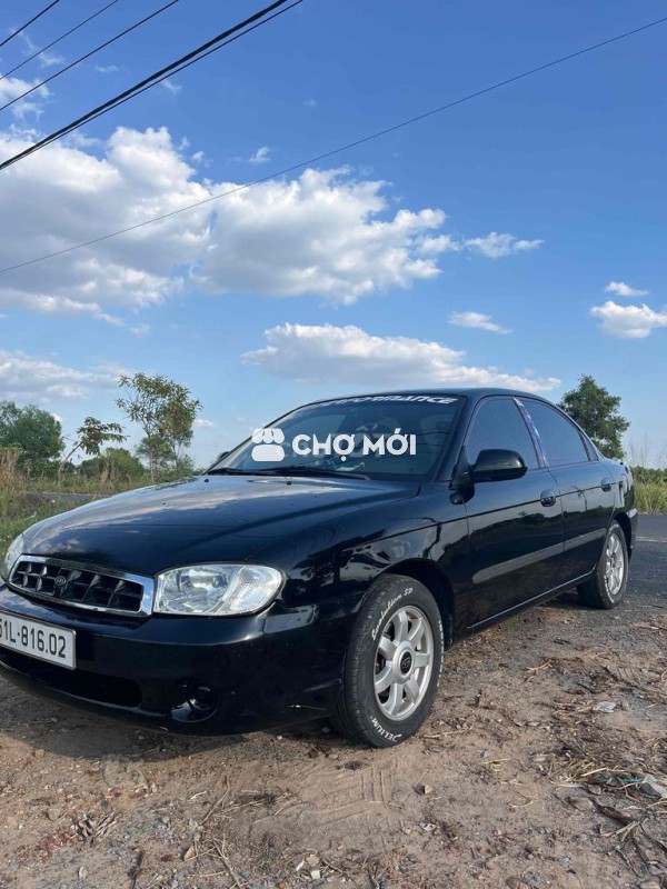 Kia Spectra 2005 Số sàn Đen