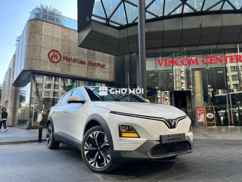 VinFast VF6 Plus XE SẴN GIAO NGAY - GIÁ NÉT