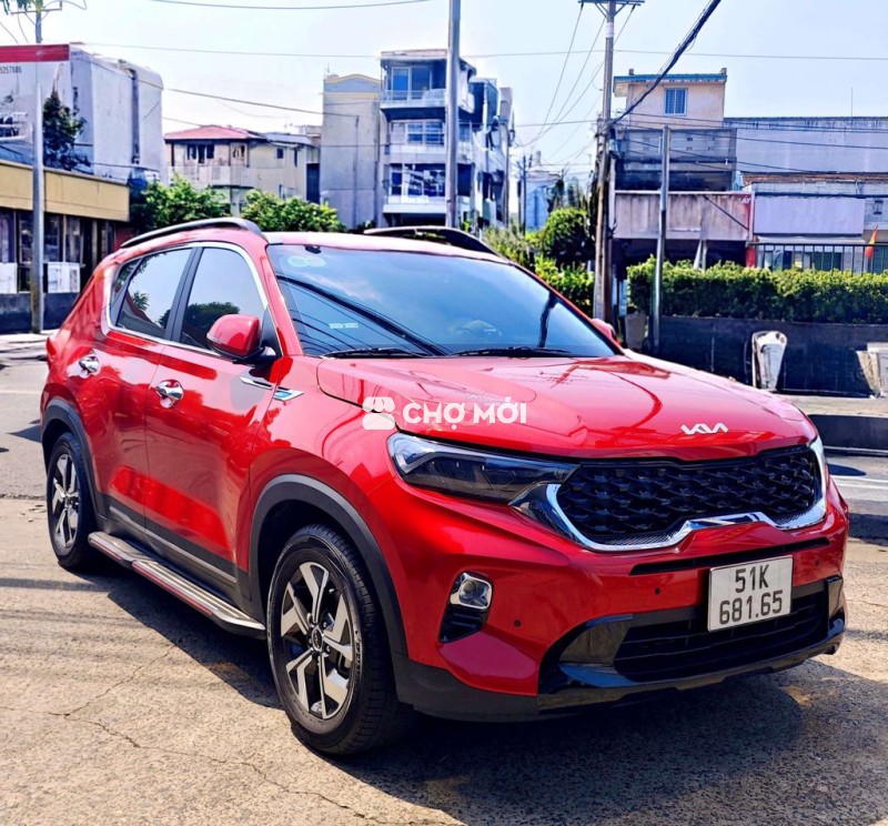 Kia Sonet Premium đk 4/2023 mới 99%, đi 11.400 km