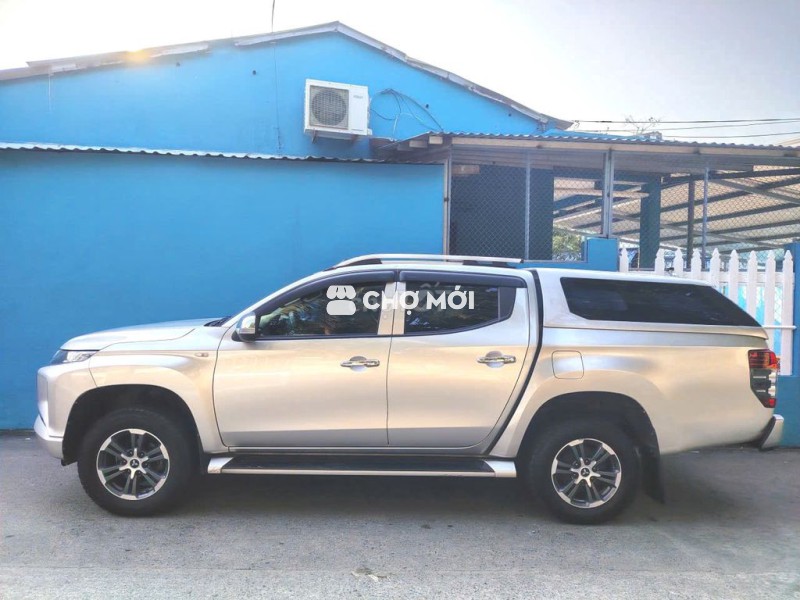 Cần bán mitsubishi Triton GLX 2020-Tự Động-1 Cầu