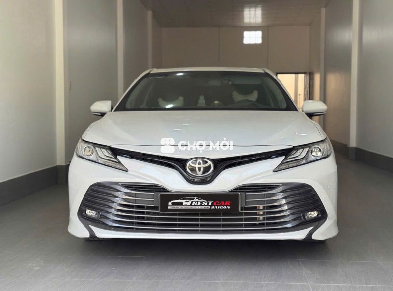 Toyota Camry 2.5Q 2020 - 19000km