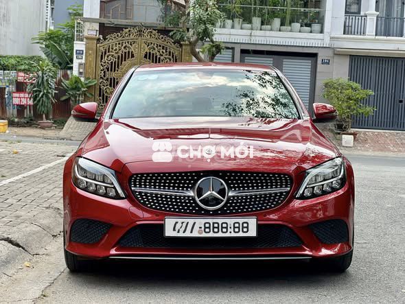 Mercedes-Benz C200 FL Sản Xuất 2019